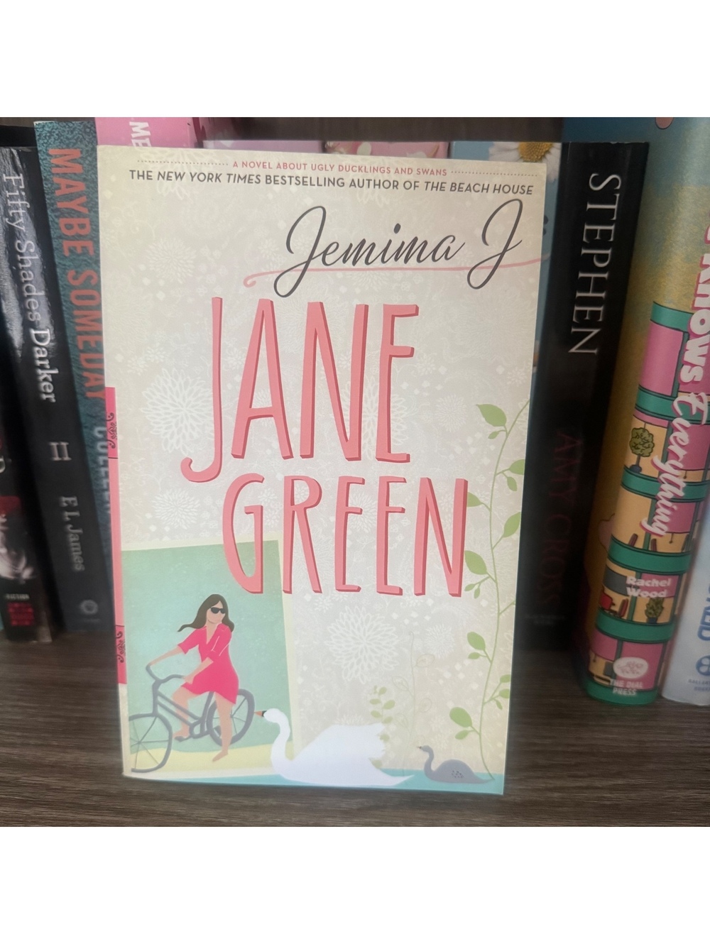 Jemima J by Jane Green - Paperback Novel